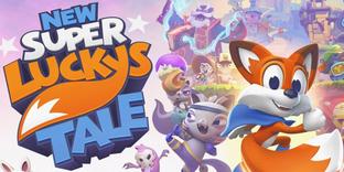 New Super Lucky's Tale выходит на PlayStation 4 и Xbox One